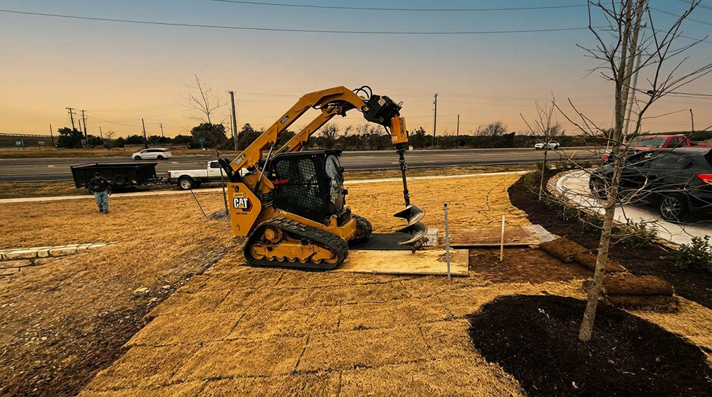 Hole Drilling services in Bertram, TX