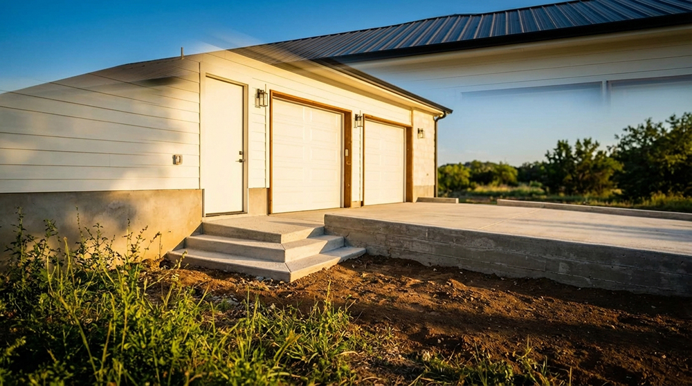 Driveways project by Wilson Land Management & Construction Services